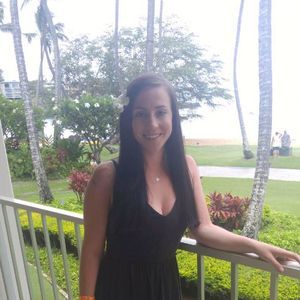 Meet your Posher, Olivia